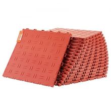 Garage Tiles Interlocking, 12 x 12 x 0.53 inch 25 Pack Garage Floor Covering...