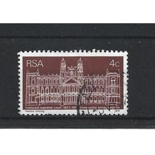 SouthAfrica.Centenary of Transvaal Supreme Court stamp.Fine Used.Sep25d