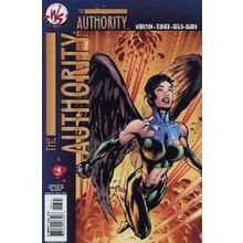 Authority (Vol 2) # 004 NM MODERN AGE COMICS