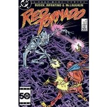 Red Tornado (1985 Ltd) # 004 VFN MODERN AGE COMICS