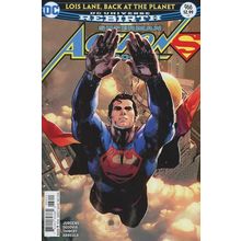Action Comics (Vol 3) # 966 NM (CvrA) MODERN AGE COMICS