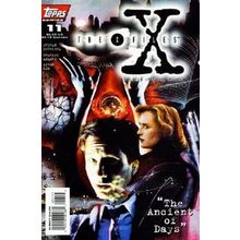 X-Files # 011 NM MODERN AGE COMICS