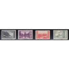747 8c Zion Park Just Clears MNH VA0063d