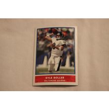 Kyle Boller 2004 Bazooka MINI NO. 34