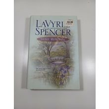 sweet memories by Lavyrie spencer 1984 hardback/dust jacket