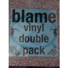 Blame – Feel The Energy (SHADOW24P) 1993 (12" Single) - RECORD 2 ONLY - Marble