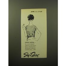 1960 Ship'n Shore Fashion Ad - Central Cooling