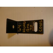 1964 PLYMOUTH BELVEDERE HEATER BOX TO COWL BRACKET OEM FURY SPORT FURY SAVOY