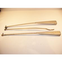 1970 PLYMOUTH FURY WINDSHIELD WIPER ARMS OEM 1971 1972