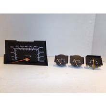 1970 Dodge Dart Speedometer Amp Oil Fuel OEM Duster Valiant 71 72 73 74 75 76