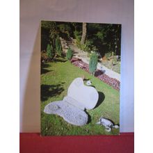 SHELL GARDENS, MONT LES VAUX, ST. BRELADE, JERSEY unused postcard by Jarrold d =