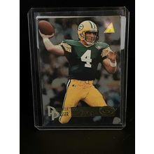 Brett Favre #199 | 1995 Pinnacle Football Trading Card