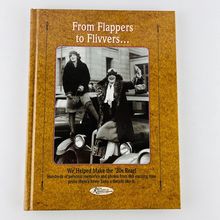 Flappers to Flivvers...We Helped Make the 20s Roar Hardcover 1995 Bettina Miller