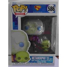 FUNKO / POP ' MOVIE SUPERMAN ' METAMORPHO (2025)