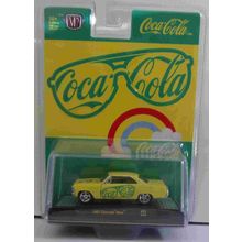 M 2 ' Coca-Cola ' 1964 CHEVROLET NOVA (2024)