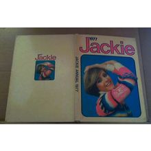 Jackie 1977 (D.C. Thompson H/B 1976) B2.AN
