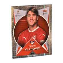 The Road to UEFA Nations League Finals 2022-2023 Dušan Vlahović #53