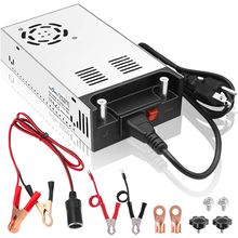 AC to DC Converter 12V Power Supply: Universal SMPS 120V AC to 12V 50A 600W DC C