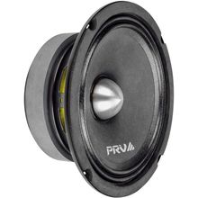 PRV AUDIO 6.5 Inch Midrange Bullet Speaker 6MR400-4 Bullet, 4 Ohm 400 Watts High