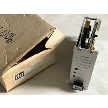 NEW GE D-1261 VIDEO RECEIVER FM 75OHMS 5HZ-6.5MHZ 1FIBER,IFS VR4930WDM R3,Fc