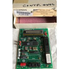 GE 531X135PRGAWM2 PROGRAMMER CARD,F31X135PRGBBG1,F31XI35PRGBBG1,CY