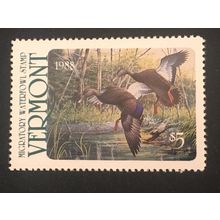 ICOLLECTZONE US Vermont 88 Duck Stamps VF NH