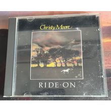 Ride On - Christy Moore - CD