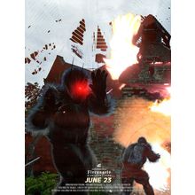 Fireangels_ A Drifter_s Fury (2017)_4 Movie Film Poster Canvas iconic design