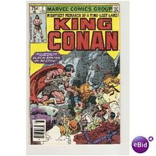 KING CONAN # 2 ( 1980 )