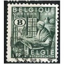 1948/1949 Michel D42 - fine used (o)