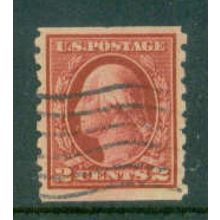 Used 433 10c Benjamin Franklin Very Fine M06174