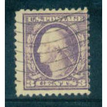 Used 502 3c George Washington Average A12098