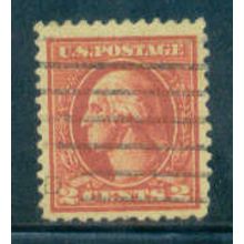 Used 528B 2c George Washington Almost Very Fine A12882