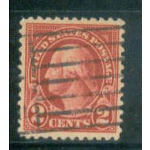 Used 554 2c George Washington Almost Very Fine A15505