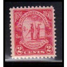 683 2c Charleston Just Clears MNH O2449