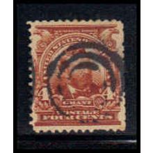 Used 303 4c Ulysses S. Grant Very Fine RA1833