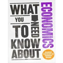 What You Need To Know About Economics