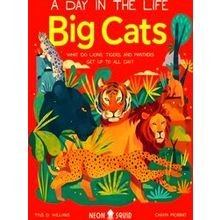 A Day In The Life Big Cats (A Day In The Life)