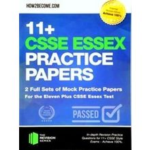 11 Csse Essex Practice Papers