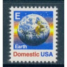 2277 25c E Earth Fine MNH MA2082 (8)
