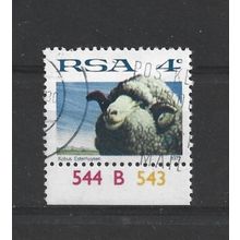 SouthAfrica.SG310 4c Sheep.Colours Unchecked.Fine Used.Aug25n