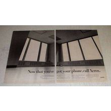 1966 Xerox Copiers Ad - You've Got Your Phone, Call