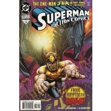 Action Comics (Vol 1) # 757 NM- AMERICAN COMICS