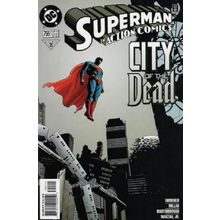 Action Comics (Vol 1) # 755 NM MODERN AGE COMICS