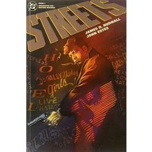 Streets (1993 Ltd) # 001 NM MODERN AGE COMICS