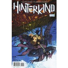 Hinterkind (Vol 1) # 002 NM MODERN AGE COMICS