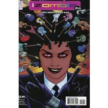 I Zombie (Vol 1) # 024 NM MODERN AGE COMICS