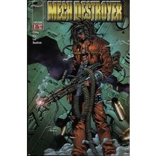 Mech Destroyer (Vol 1) # 003 NM MODERN AGE COMICS
