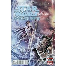 Star Wars: Journey to Shattered Empire (2015 Ltd) # 003 NM MODERN AGE COMICS