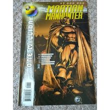MARTIAN MANHUNTER # 1,000,000 (1998) DC Comics (NM Condition)